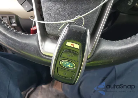 2019 Subaru Ascent Touring из США, поврежденный, VIN 4S4WMARDXK3427287